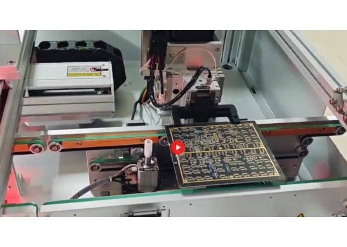 紫外激光打標機在醫療針管刻度中的應用